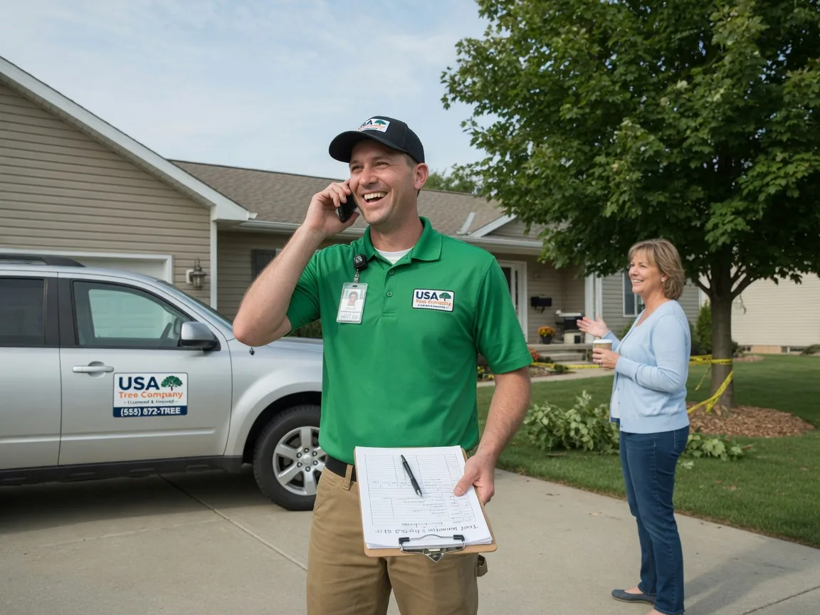 Tree Care Mishawaka, IN FAQs
