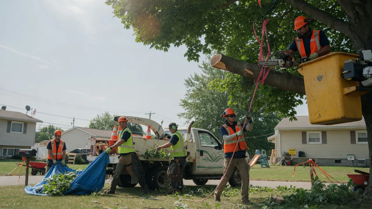Tree Care in Mishawaka, IN near me